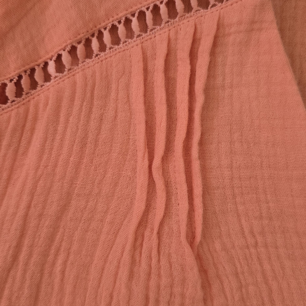 UNTUCKit Women's Vibrant Orange Dress - Picture 4 of 13